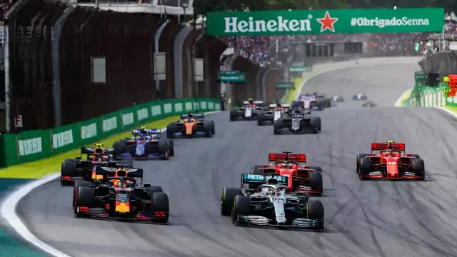 ¿En qué lugar saldrá Checo Pérez para el Gran Premio de México 2023?