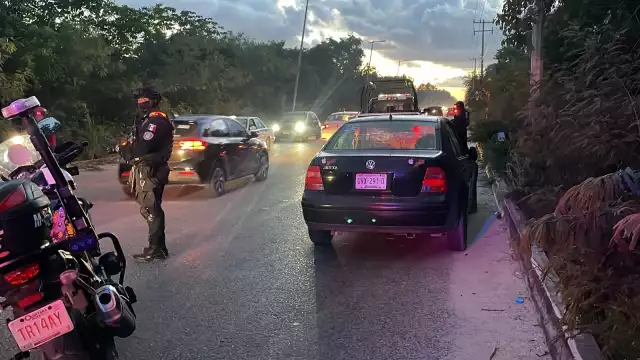 La Secretaría de Seguridad no se ha pronunciado al respecto