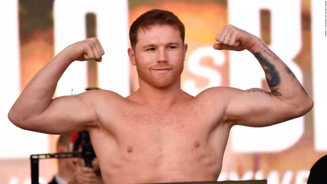 El rival obligatorio de Saúl 'Canelo' Álvarez, según la OMB