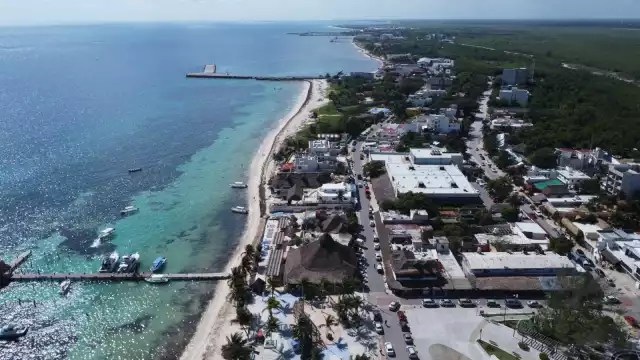 La Zona Federal sólo podrá ser utilizada para los fines previstos en el acuerdo