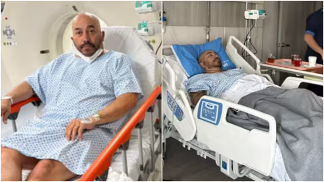 Lupillo Rivera fue operado de emergencia