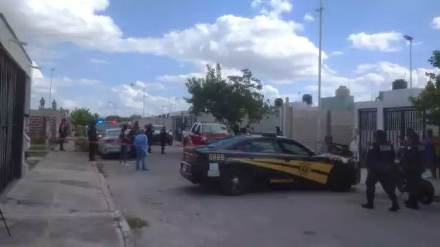 Dos perros Pitbull fueron asegurados en Ciudad Caucel por el ataque a un hombre