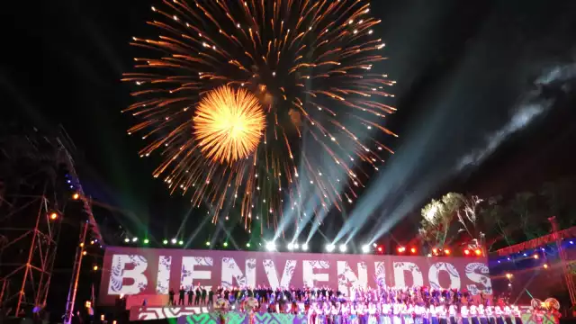 En 2013, Puebla fue sede del Tianguis Turístico de México