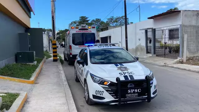 La comisaría de Samulá es un poblado que ya se ubica dentro de la ciudad