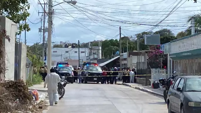 Dos heridos y una mujer muerta en una riña en Campeche