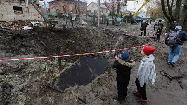 Los ataques entre rusia y Ucrania continúan este 2023