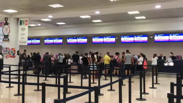 Volaris se encargará del nuevo vuelo de la ruta Veracruz-Cancún