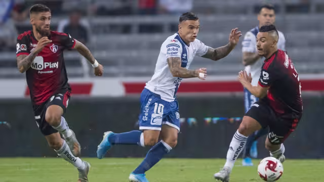 Atlas vs Pueblas se enfrentarán en la jornada 10 del Apertura 2022 de la Liga MX
