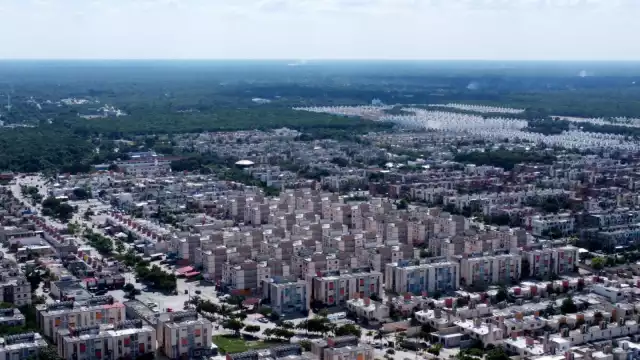 El nearshoring en Campeche y Yucatán fomenta la densificación.
