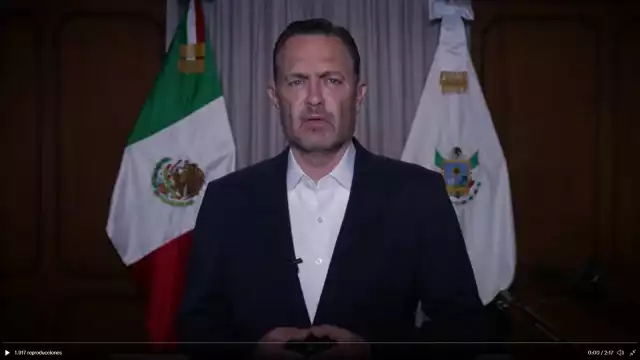 El gobernador de Querétaro desmiente que hayan muertos
