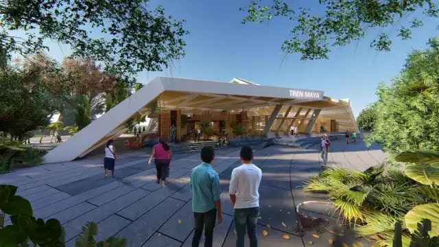 Será el primero de diciembre cuando empiece a funcionar el Tren Maya