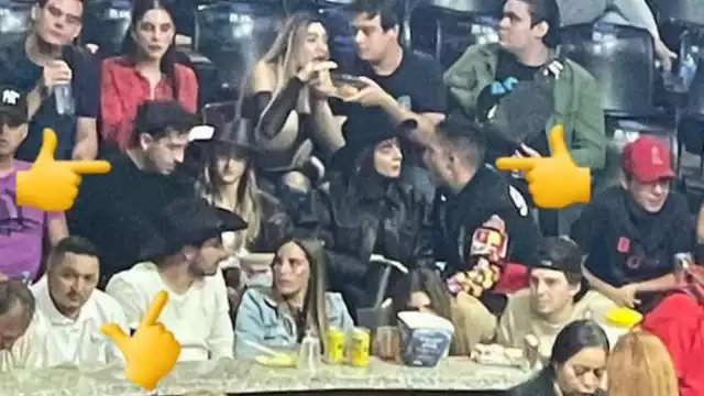 Chivas se pronunció después de que sus jugadores fueron vistos en concierto de Christian Nodal