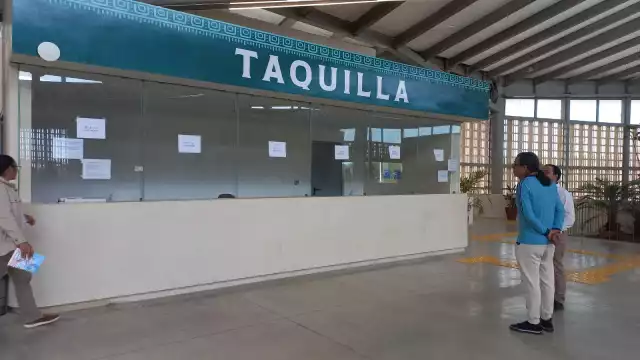 El Tren Maya detuvo operaciones regulares para los días 28, 29, 30 y 31 de diciembre