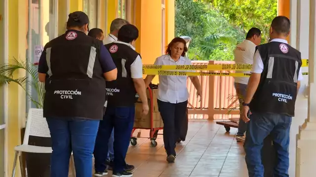 Entre los establecimientos suspendidos está una sinagoga y un restaurante kosher