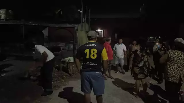 Los vecinos tienen muchas quejas contra el Presidente Municipal de Yaxkukul