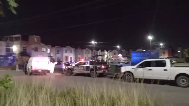 Testigos del hallazgo mencionaron que el cuerpo se encontraba desmembrado y en el interior de dos bolsas negras