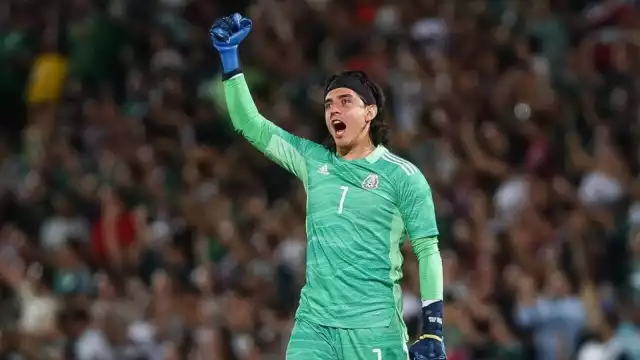 El portero Carlos Acevedo sabe que no estará en el mundial de Qatar 2022