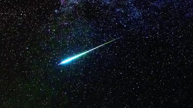 Lluvia de Estrellas Perseidas 2023