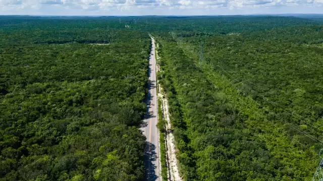 Se realizó con una inversión total de mil 703 millones de pesos