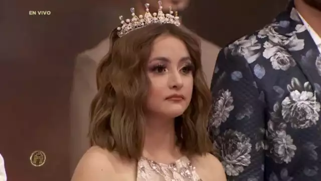 En el concierto número 13 de La Academia,  la joven originaria de San Luis Potosí expresó su deseo de renunciar al reality de TV Azteca,