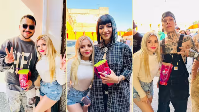 Dolls Drinks, las licuachelas más famosas de Tepito