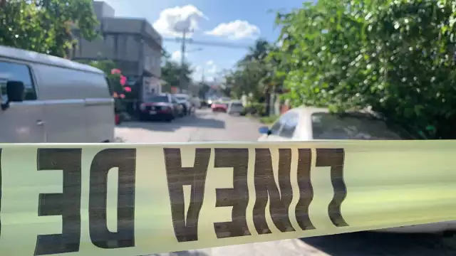 Los heridos fueron trasladados al hospital general por paramédicos particulares