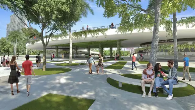 Anteriormente los vecinos de la colonia Altabrisa, se habían pronunciado en contra del parque por la deforestación de los árboles