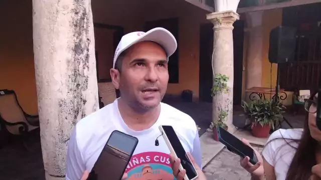 Mauricio Arceo dijo que la baja afluencia de visitas en museos de Campeche es por la pandemia