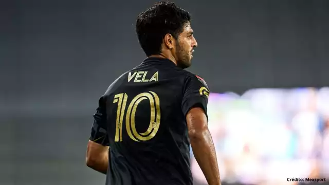 Carlos Vela dejó ver su futuro en el futbol profesional y en la MLS
