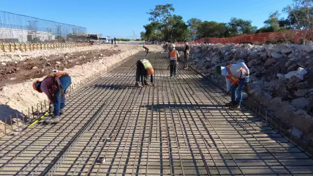 Se espera que en junio del 2023 se empiecen las pruebas con los trenes