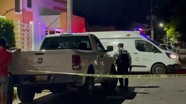 Familiares comenzaron a discutir tras culparse entre ello de la muerte del joven