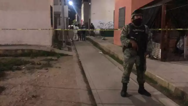 Balean vivienda de mujer que había recibido amenaza en Cancún