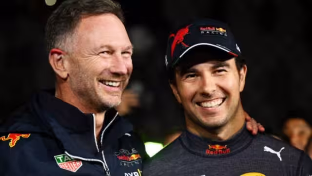 Checo Pérez recibirá todo el apoyo de Red Bull para el final de la temporada