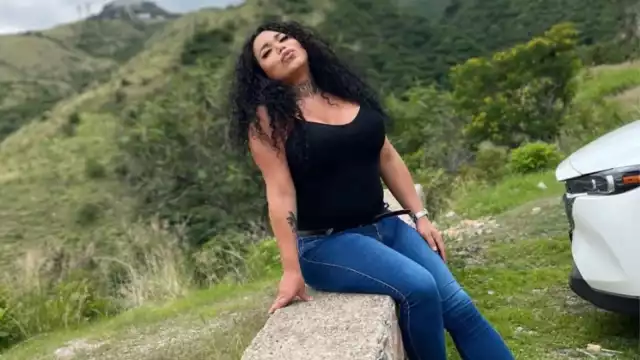 Paolita Suárez se somete a una prueba de antidoping