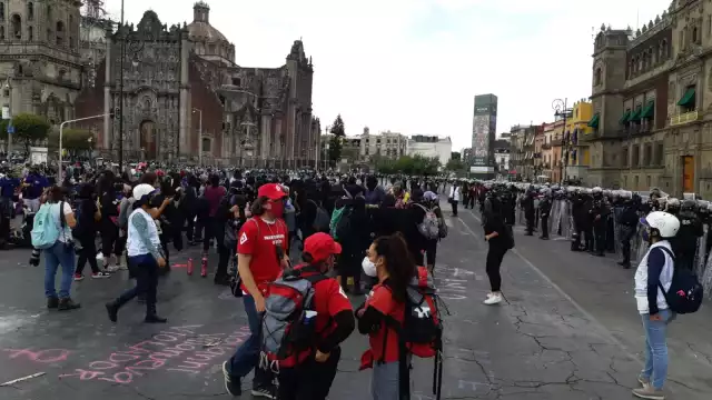 Colectivos de búsqueda de desaparecidos convocaron a las marchas en exigencia de sus demandas para encontrar a sus familiares