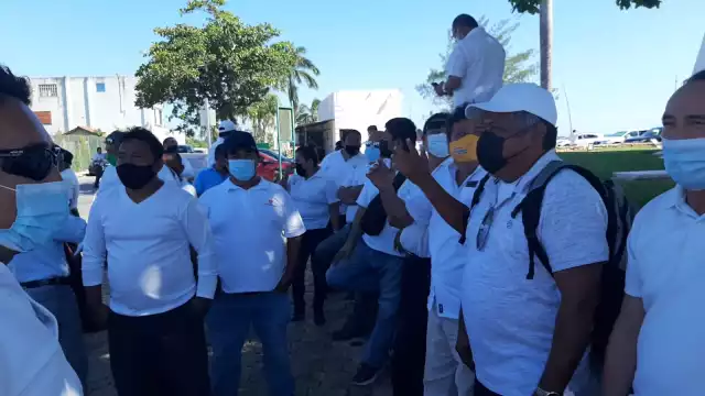 Los mototaxis operan en Quintana Roo, bajo permisos municipales, en demarcaciones  como Solidaridad entre otros