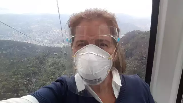 Isabel Brilhante era la representante de la UE en Caracas