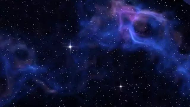 La Nasa compartió en sus redes el arbolito de navidad del Espacio