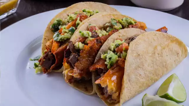 El récord anterior era de 5 mil tacos en una hora