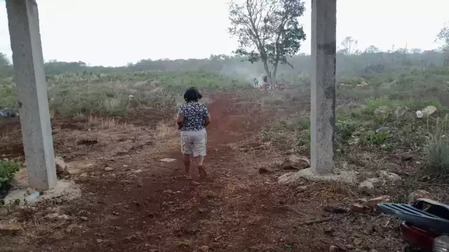 El hombre lleva más de 11 días desaparecido, mientras la familia recibe consejos de una sacerdote maya
