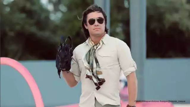 Antonio Rosique ya no está a gusto con Exatlón México y quiere volver a las justas deportivas