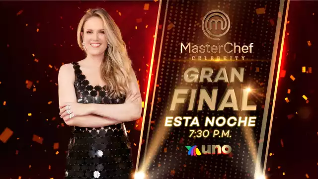 La gran final contará con su presencia