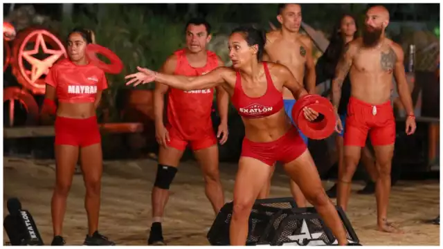 La Supervivencia pondrá en ventaja a uno de los dos equipos en el cierre de semana de Exatlón México
