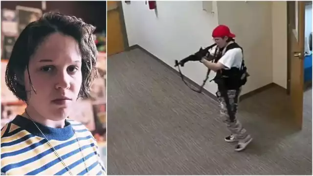 Audrey Hale autora del tiroteo en escuela de Nashville