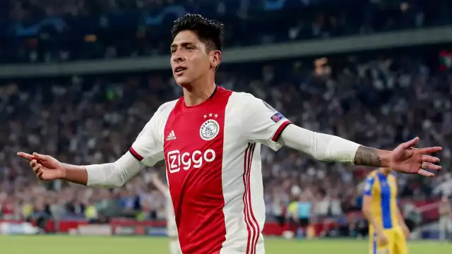 Edson Álvarez podría dejar al Ajax y fichar por el Manchester United el próximo mercado de transferencias