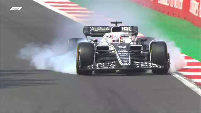 El Gran Premio de México será este domingo