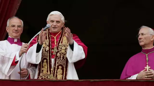 Benedicto XVI tenía 95 años al momento de su muerte
