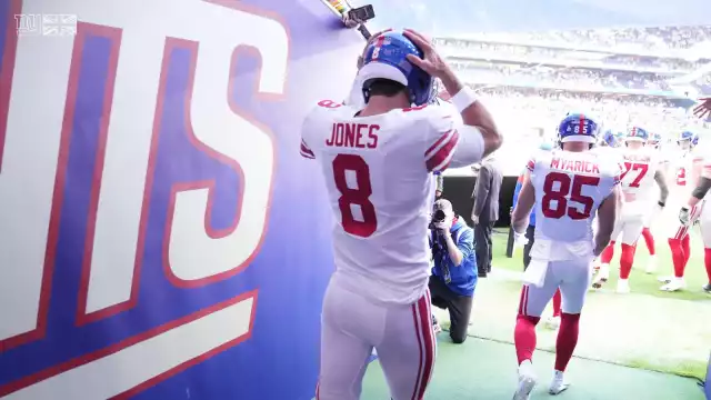 Giants remontan y vencen a Packers en Londres en la semana 5 de NFL