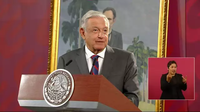 AMLO recordó que en las zonas de las obras del Tren Maya se han generado empleos en beneficio del pueblo