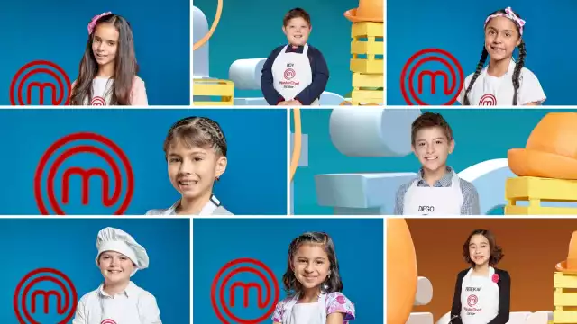 MasterChef Junior suspendió sus grabaciones